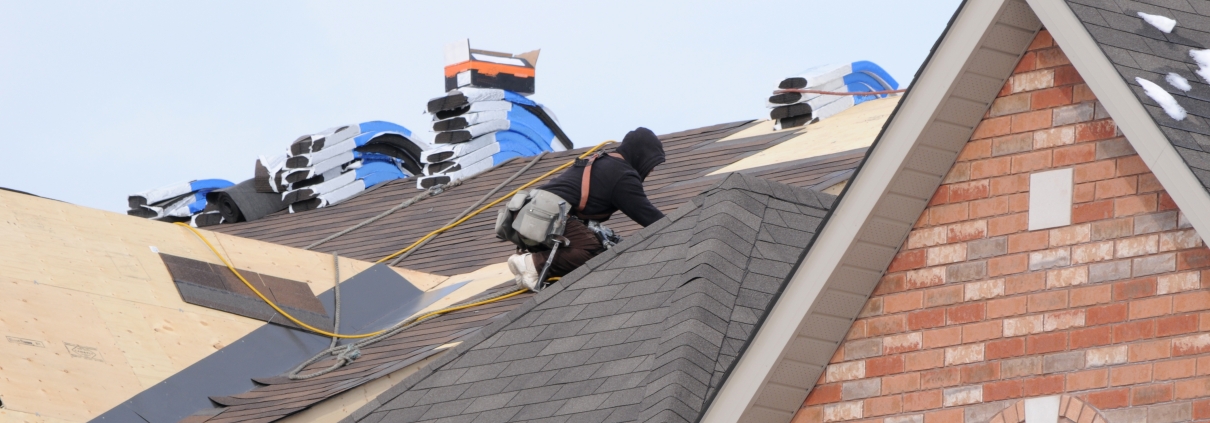 Residential Roofing Projects