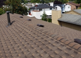 New roof installation In Langley
