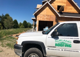 roofing contractor langley