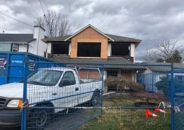 fire restoration roofing company Pitt Meadows